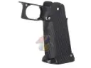 5KU CNC Aluminum Grip Type.2 for Tokyo Marui Hi-Capa Series GBB (Black)
