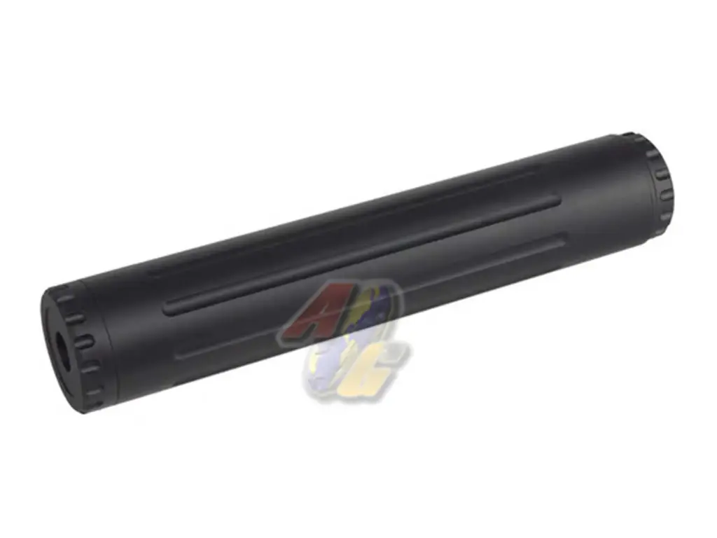 5KU Zephyr XL Airsoft Suppressor (14mm-)