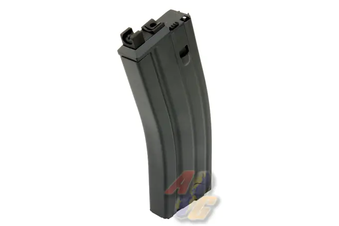 WE M4A1 30 Rounds Gas Magazine V3 - BK (Open Bolt, Gas BlowBack)