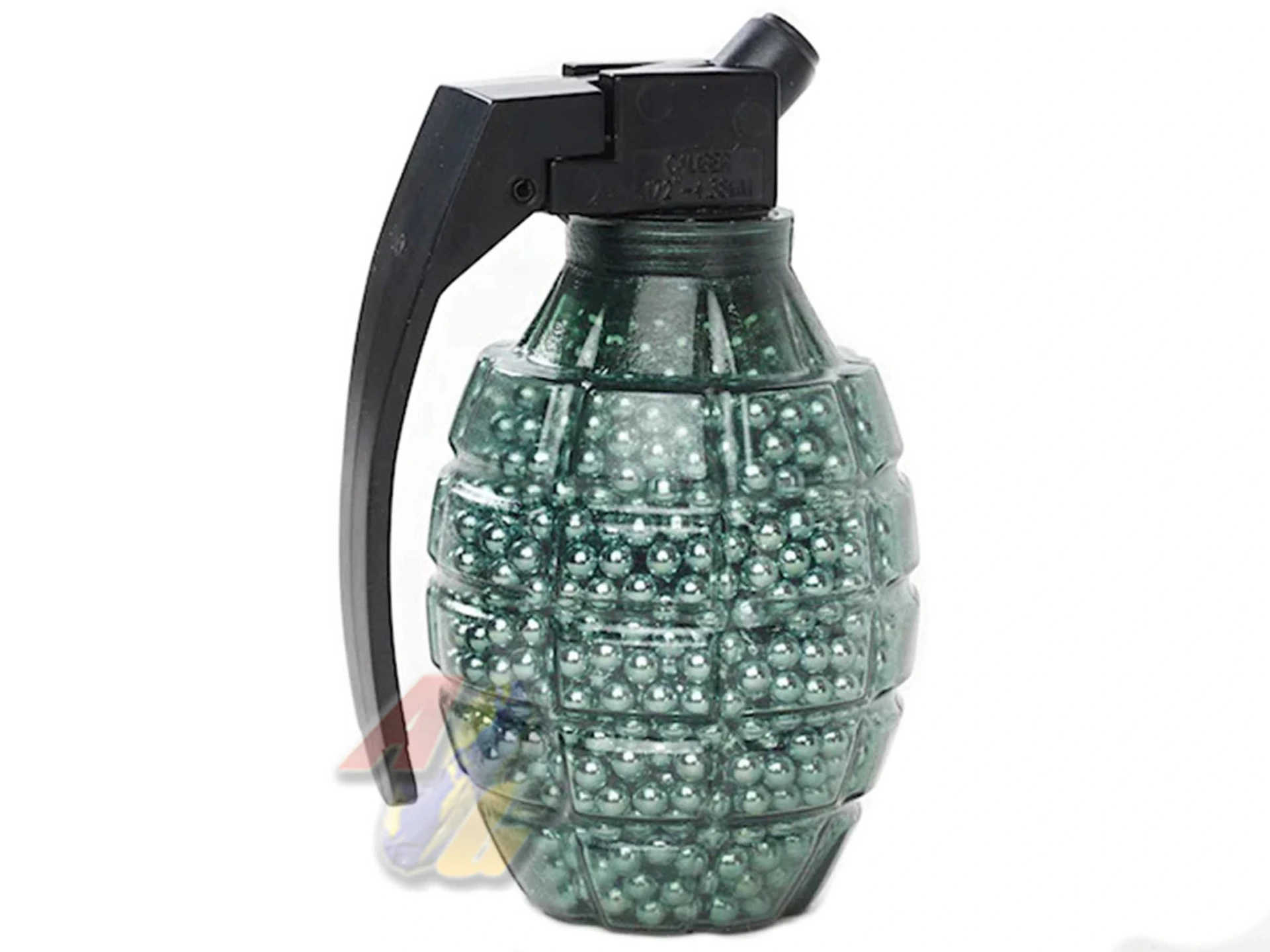 KWC 4.5mm Steel 2000 Rounds BB's - Grenade