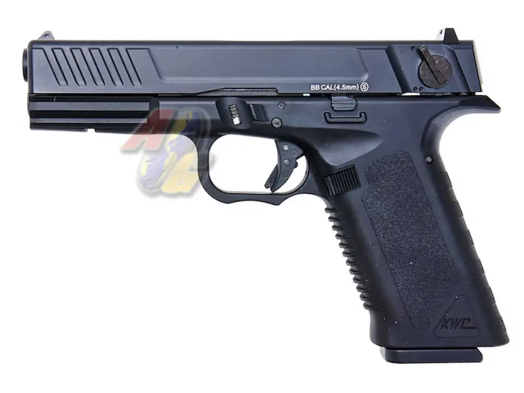 [KWC-GP-AAKCMF202AZB] KWC G18 (K18) 4.5mm Co2 Blowback Air Gun