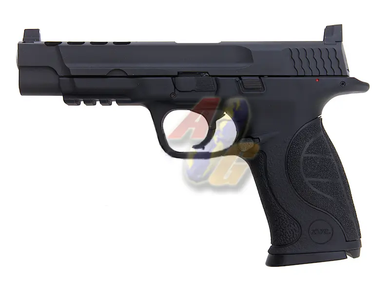 [KWC-GP-AAKCCB483AZB] KWC SW MP40 Co2 Pistol