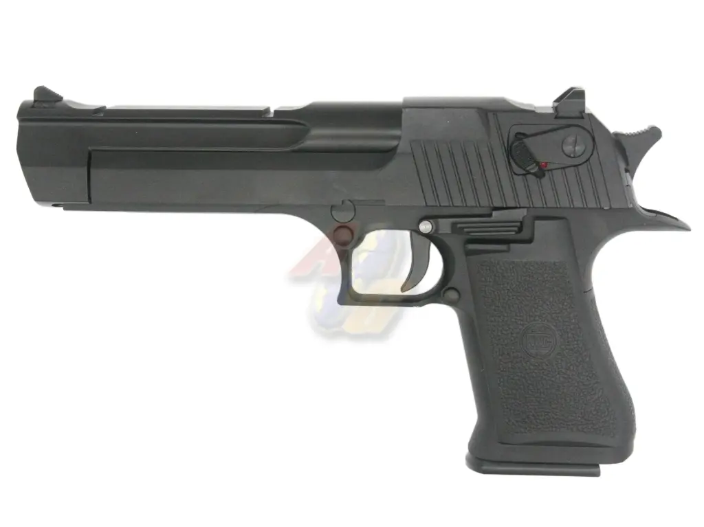 KWC DE .50 Co2 GBB - Blank Marking (BK)