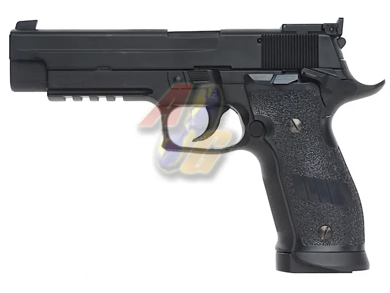 KWC 4.5mm 226 X5 Co2 Blowback Air Gun