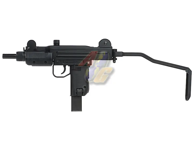 KWC 4.5mm Mini Uzi Co2 Blowback Air Gun