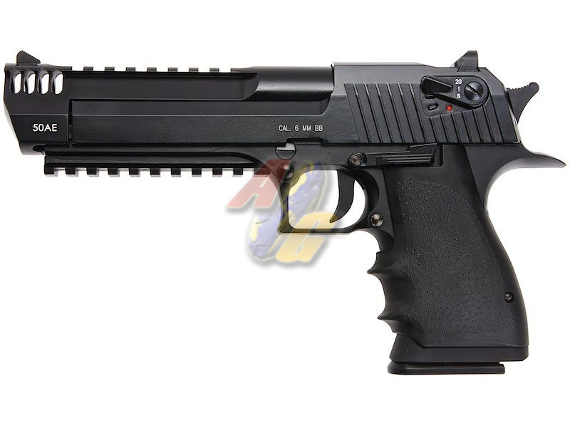 [KWC-GP-AAKCMF541AZB] KWC DE .50 L6 Co2 GBB - BK