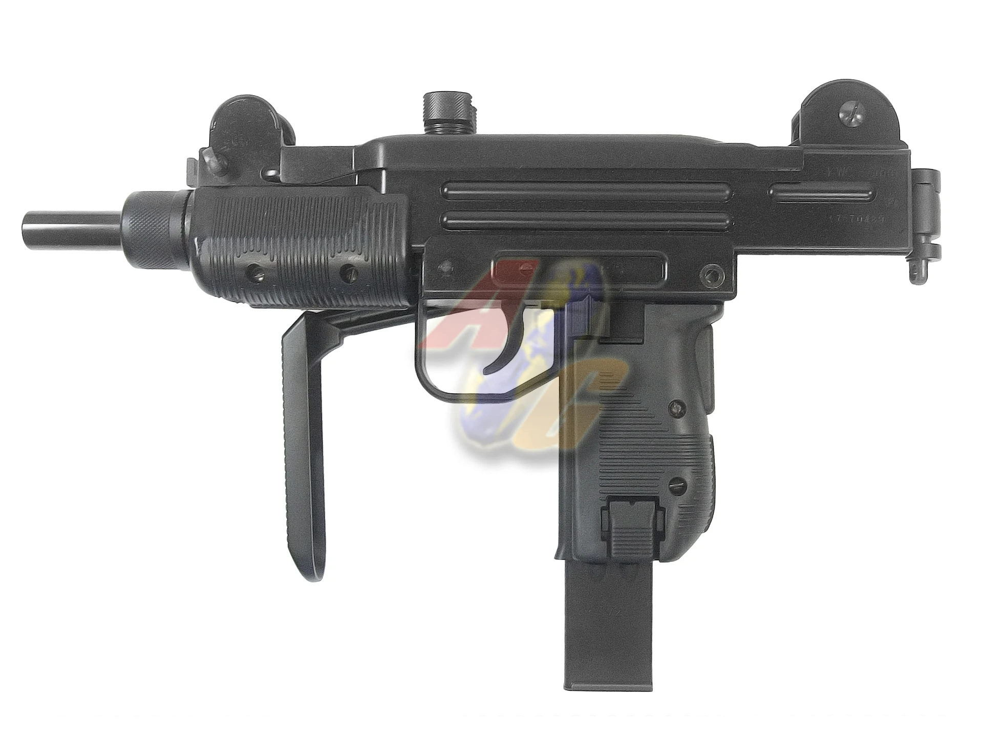 KWC Mini UZI Co2 GBB