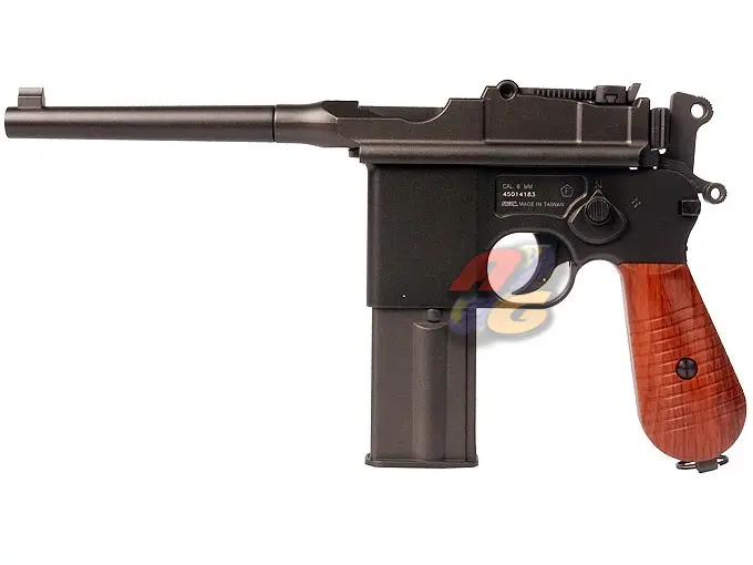 KWC M712 Full Metal CO2 Version ( 6mm )