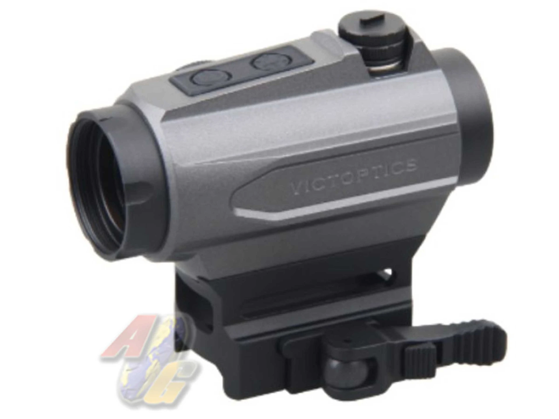[VI-RDSL27] Victoptics SRD 1x20 Reflex Sight Graphite Finish