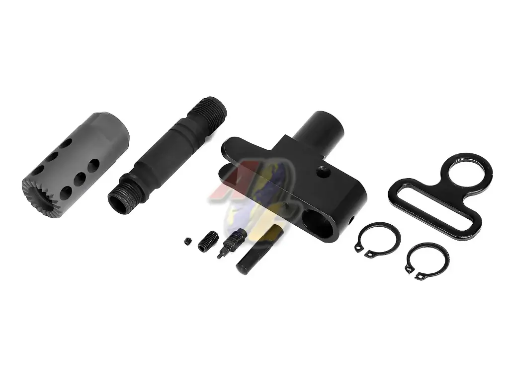 VFC FNC Steel Short Barrel Kit