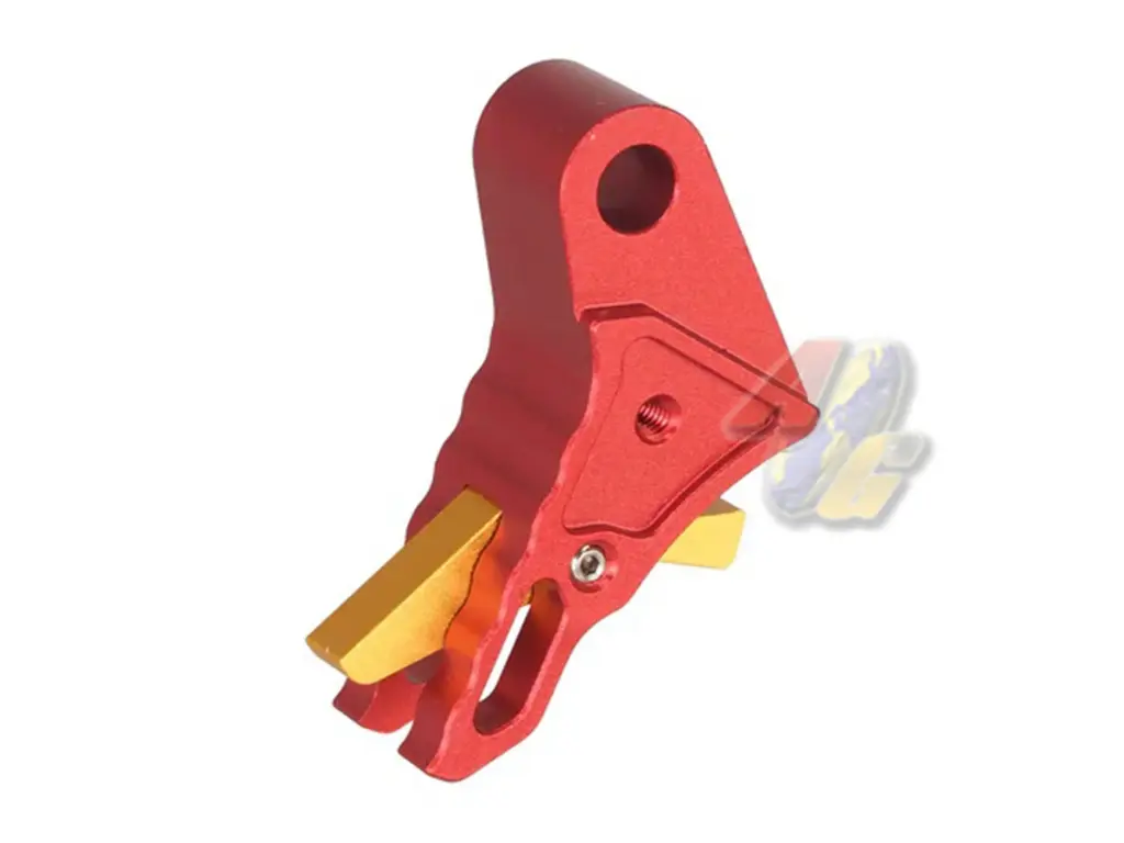 5KU Killer Velocity CNC Trigger for Tokyo Marui, WE G Series GBB (Red)