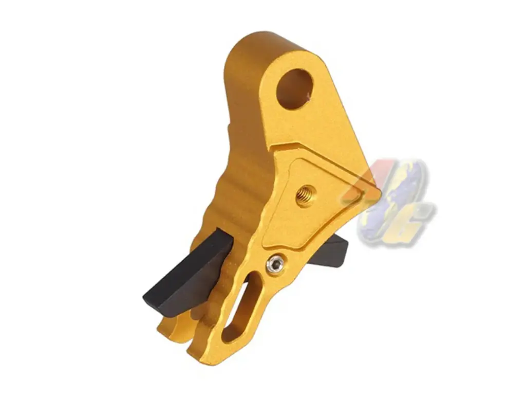5KU Killer Velocity CNC Trigger For Tokyo Marui, WE G Series GBB (Gold)