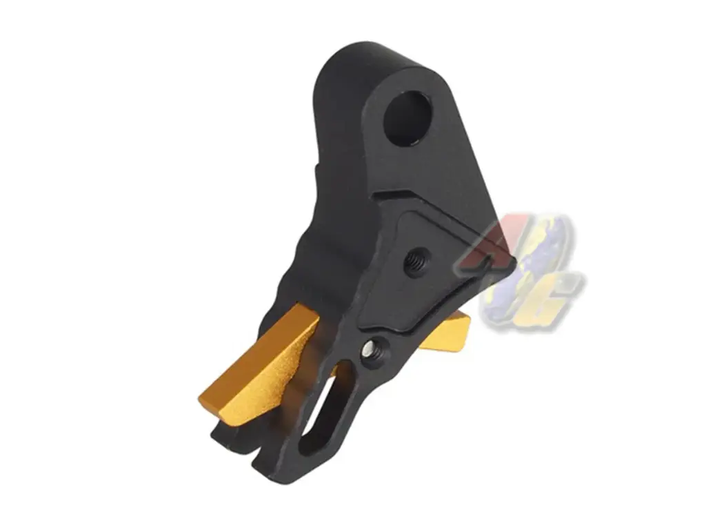 5KU Killer Velocity CNC Trigger for Tokyo Marui, WE G Series GBB (Black)