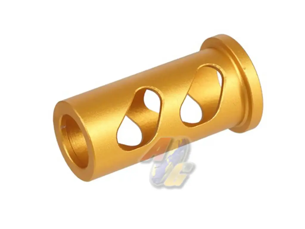 5KU Aluminum Lightweight Recoil Spring Plug for Tokyo Marui Hi-Capa 4.3 Series GBB (Gold)