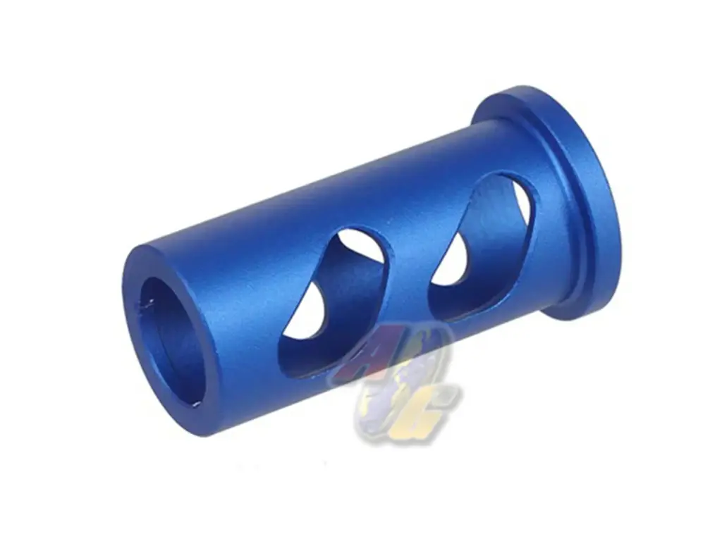 5KU Aluminum Lightweight Recoil Spring Plug For Tokyo Marui Hi-Capa 4.3 Series GBB (Blue)