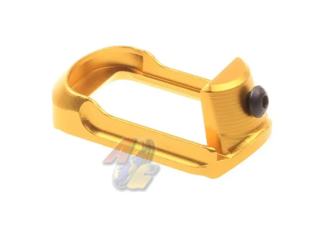 5KU Compact Magwell for Umarex/ VFC G17 Series GBB (Gold)