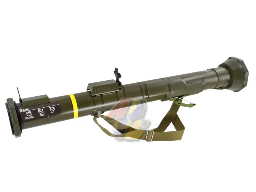 [FCW-GL-AT4] FCW AT4 Rocket Launcher - 40MM Cartridge Version