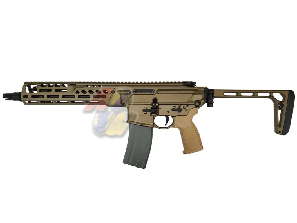 APFG S-007TN Spear LT 11.5 Inch SBR GBB