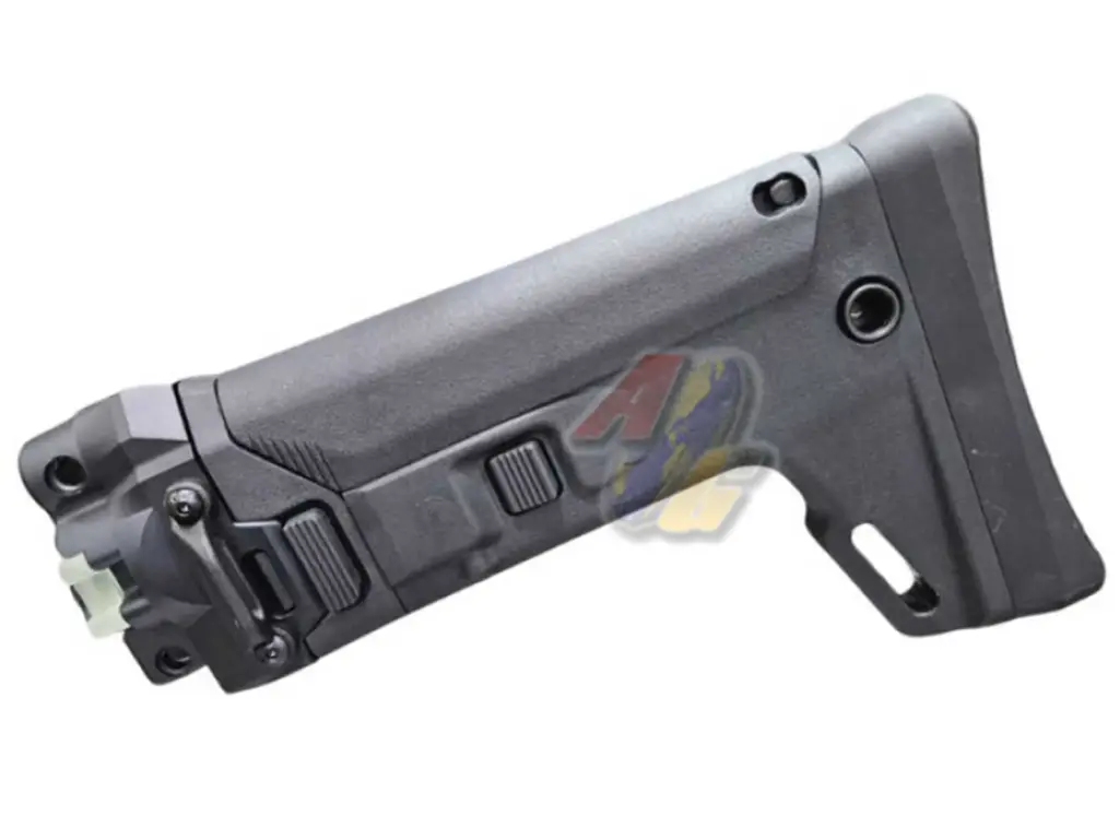 BOW MASTER GMF ACR Style Stock for Umarex/ VFC MP5K GBB