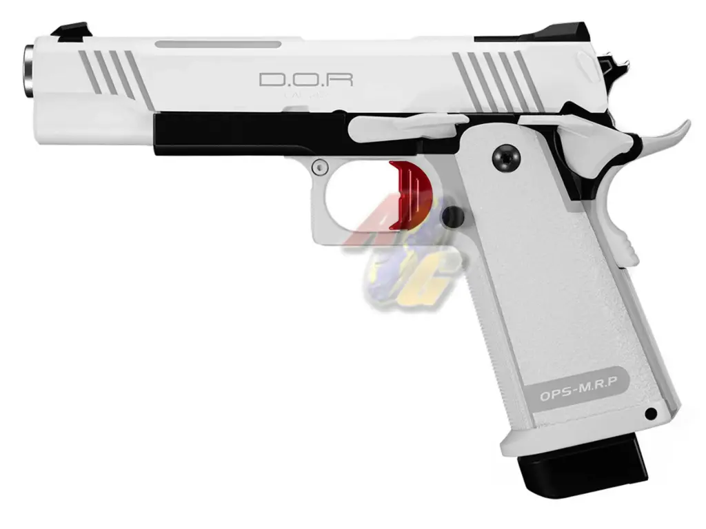 Tokyo Marui HI-CAPA White D.O.R GBB