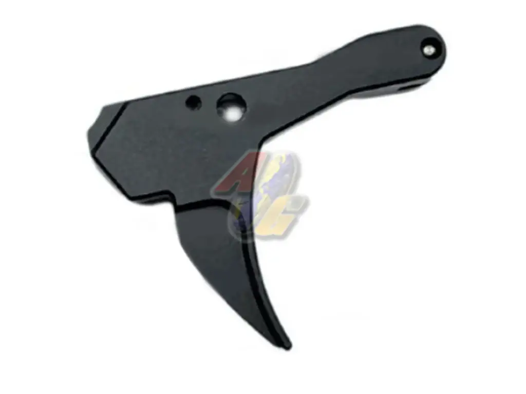 BOW MASTER Aluminum Trigger for KRYTAC Kriss Vector GBB - Type C (Black)