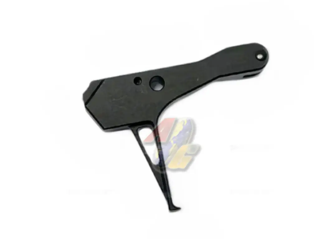 BOW MASTER Aluminum Trigger for KRYTAC Kriss Vector GBB - Type B (Black)