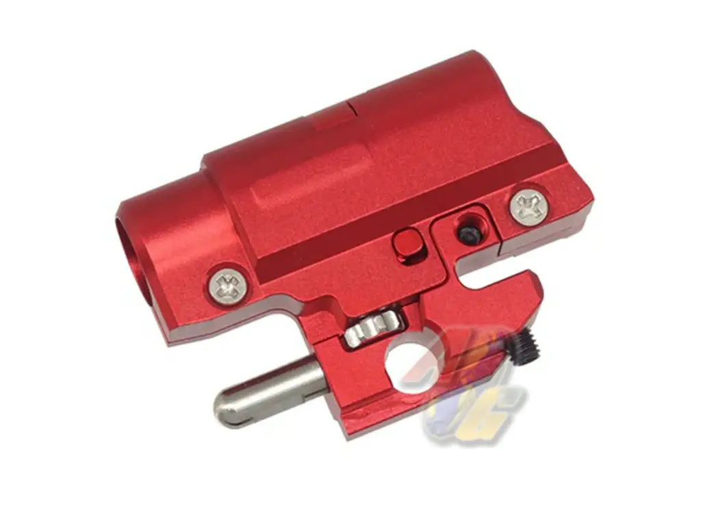 COWCOW Technology New Gen TDC Hop-Up Chamber for Tokyo Marui Hi-Capa/ M1911 Series GBB (Red)