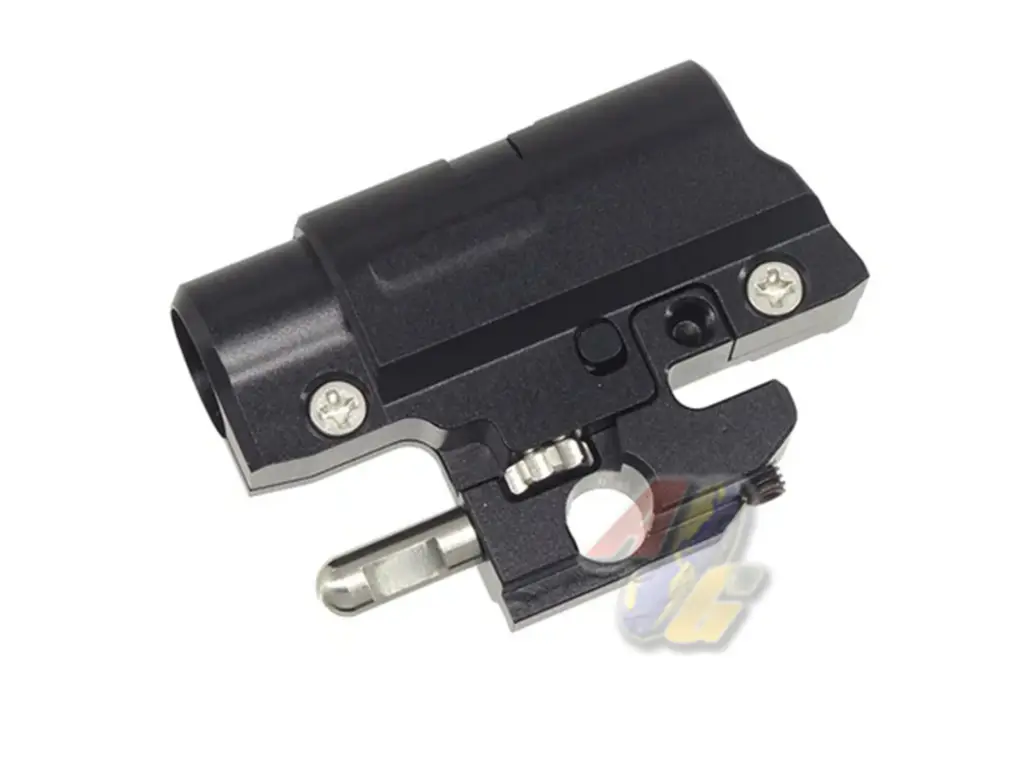 COWCOW Technology New Gen TDC Hop-Up Chamber for Tokyo Marui Hi-Capa/ M1911 Series GBB ( Black )