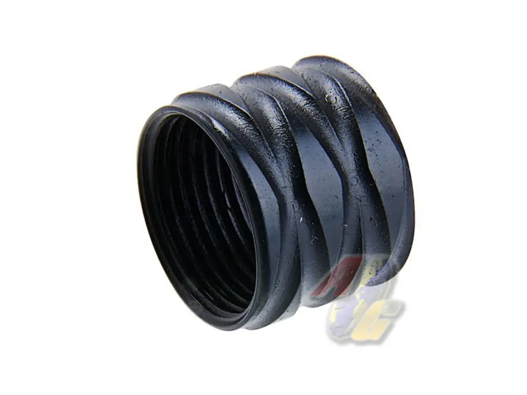 5KU Rhombus Thread Protector (14mm-/ Black)