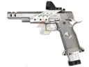 AG Custom FPR Full Steel Infinity Gas Pistol with SRO Set - SV