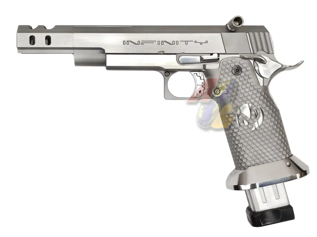 --Ask--FPR Full Steel Infinity Gas Pistol ( SV )
