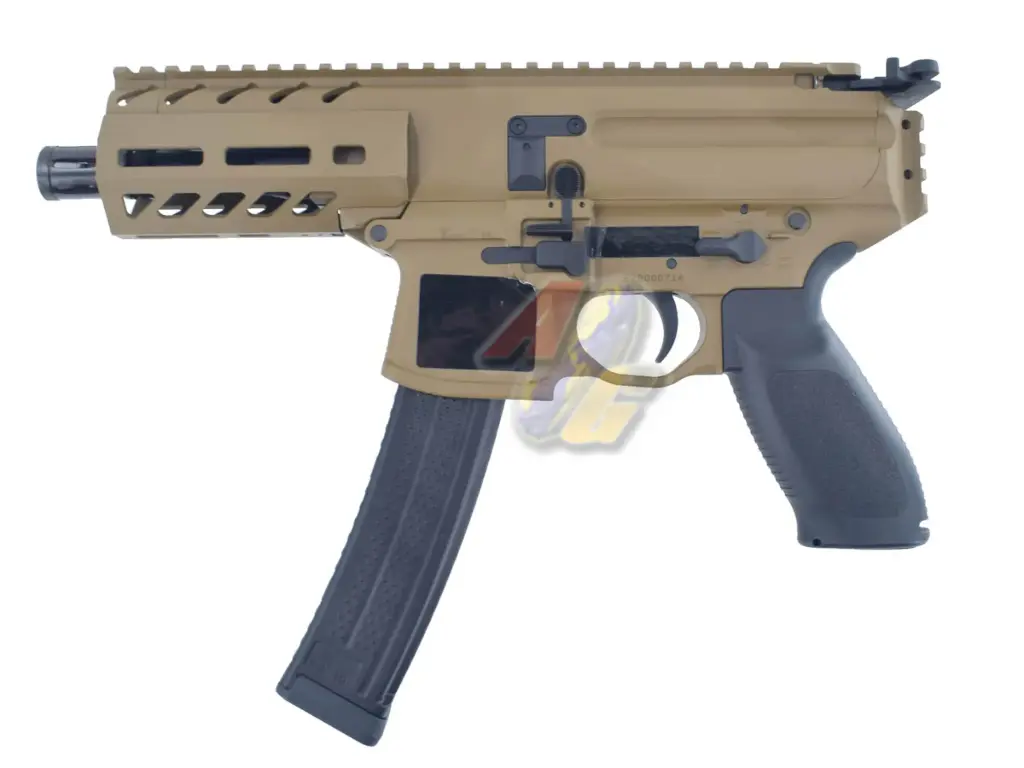 [APFG-GBB-MPZ-K-DE] APFG 4.5" X-K GBB - Dark Earth