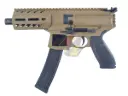 APFG 4.5" X-K GBB - Dark Earth