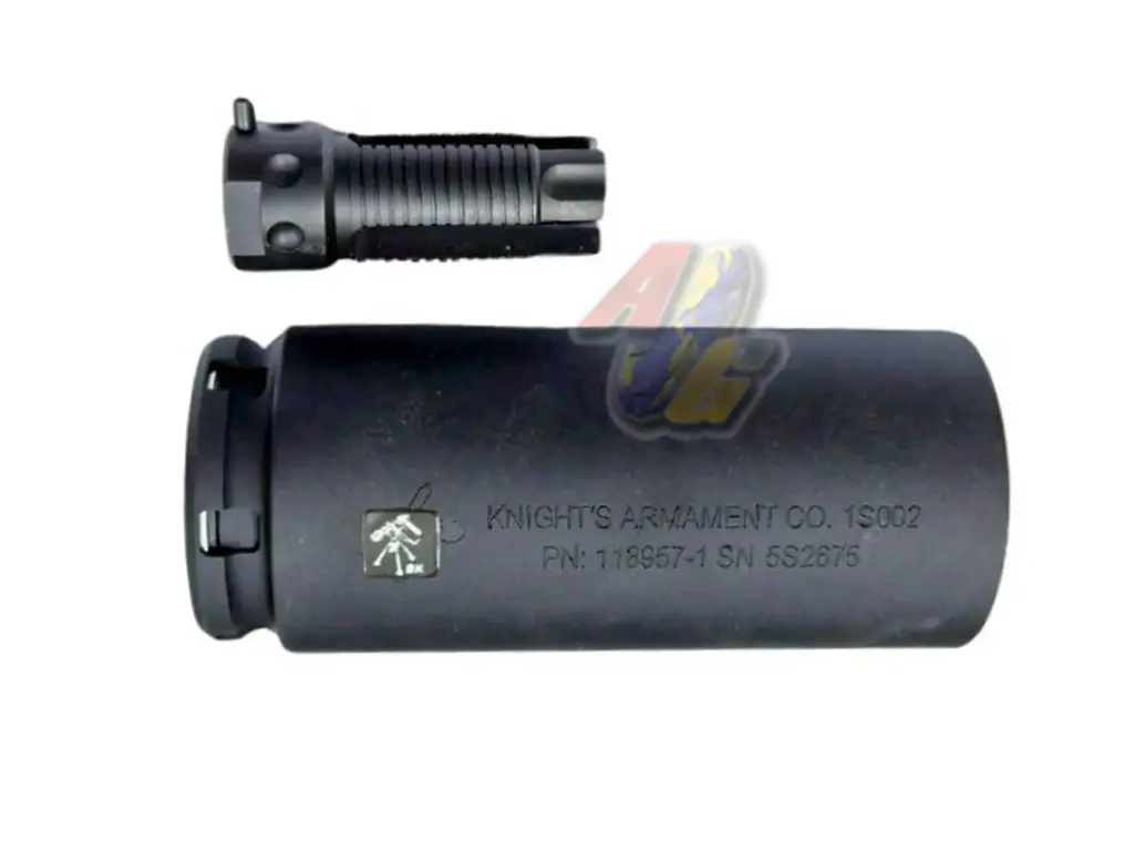 Angry Gun QDC/ MCQ-PRT Dummy Version - BK