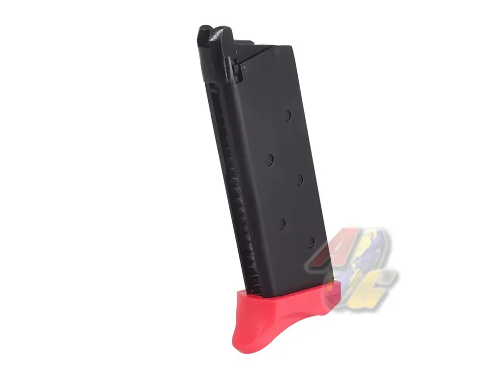 Double Bell Vorpal Bunny AM.45 GBB 18rds Gas Magazine - Pink