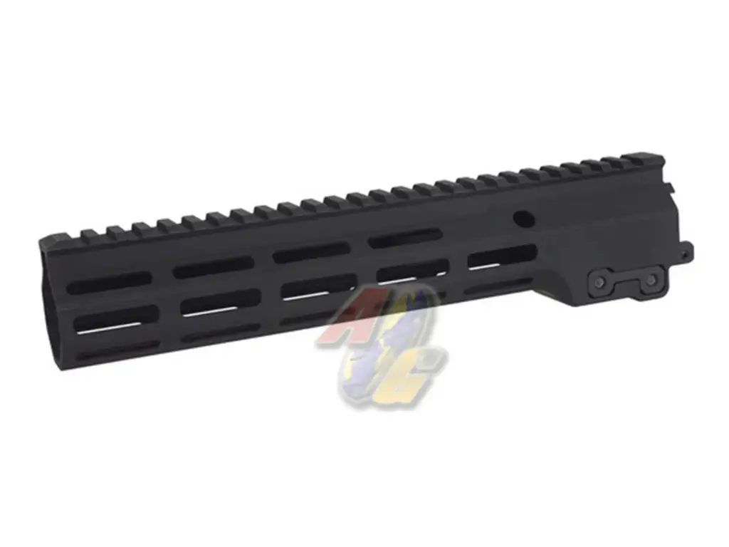 APS Mil Spec M-Lok 10.5 Tactical Handguard for M4/ M16 Series AEG (BK)