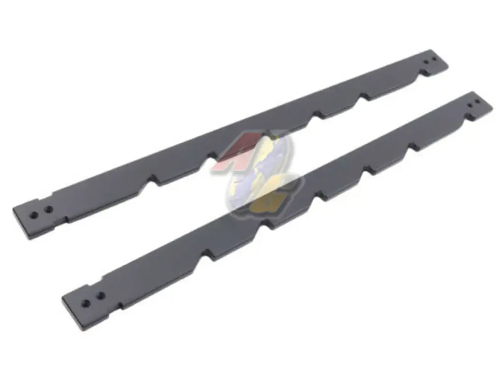 BOW MASTER 5 Position Replacement Buttstock Track (Short Type)