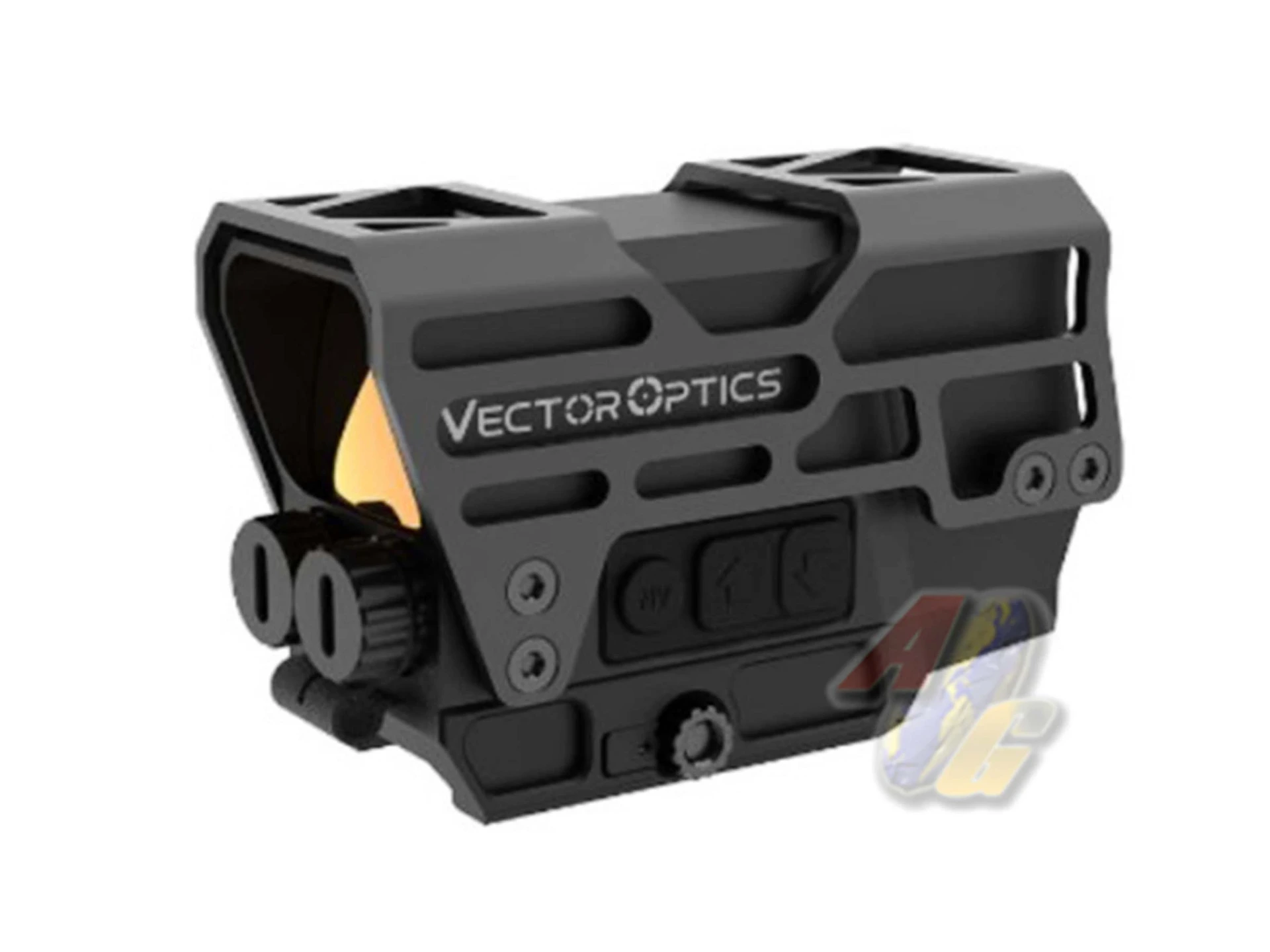Vector Optics Frenzy Plus 1x31x26 Red Dot Sight Multi-Reticle
