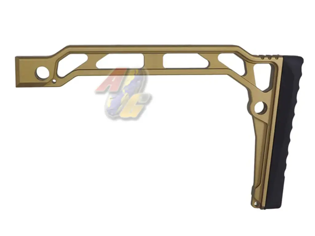 5KU SS-8RP Skeleton Stock with Butt Pad (DDC)