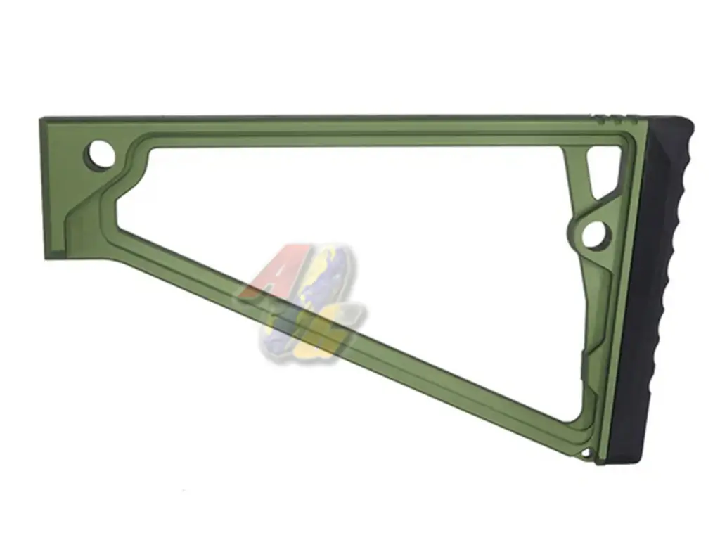 5KU TS-8RP Triangle Stock with Butt Pad (OD)