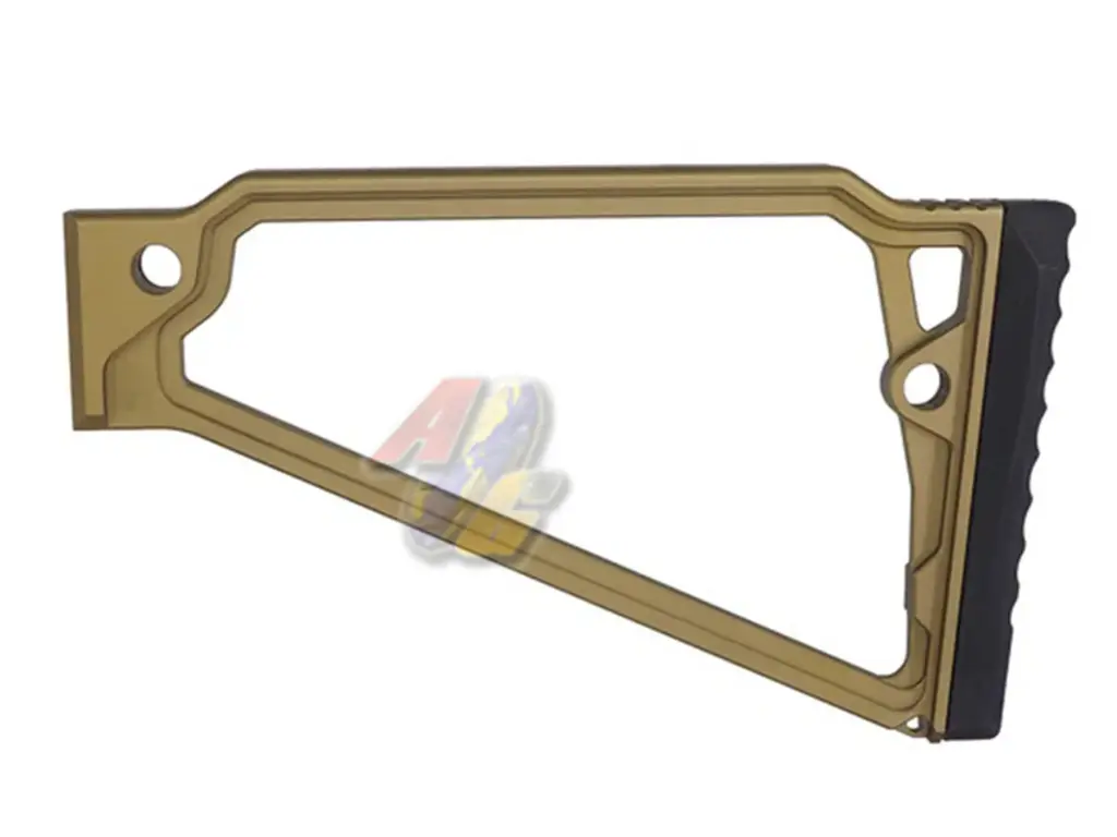 5KU TS-8RP Triangle Rise Stock with Butt Pad ( DDC )