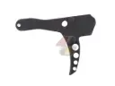 BOW MASTER Aluminum Trigger for KRYTAC Kriss Vector GBB - Type A (Black)