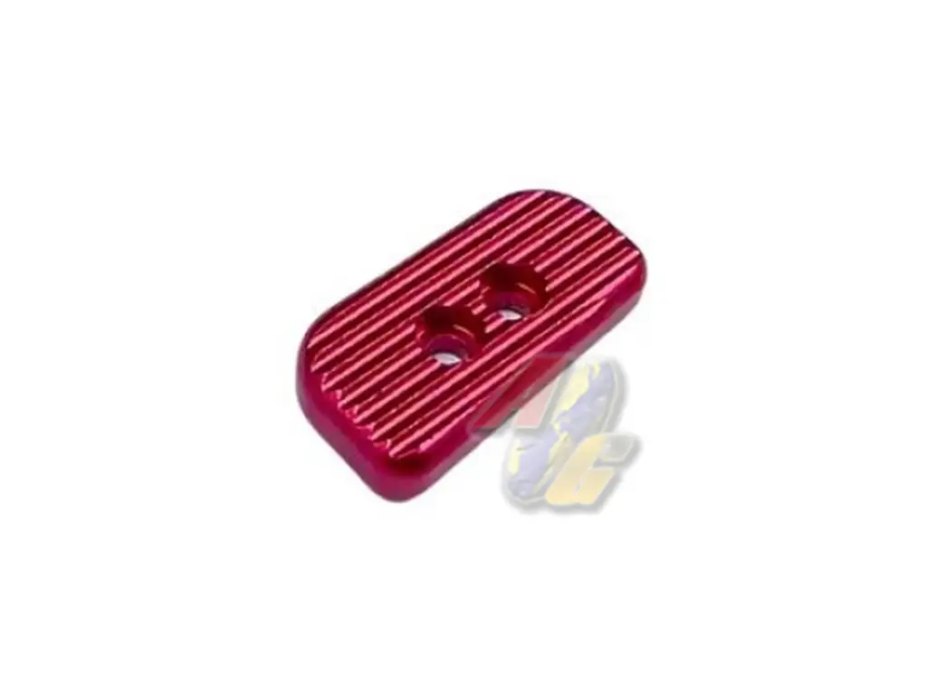 BBT Aluminum Mag Release Plate for KRYTAC Kriss Vector GBB/ AEG (RD)