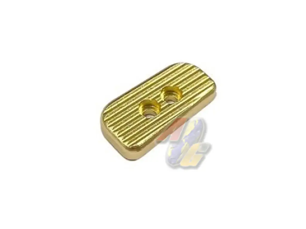 BBT Aluminum Mag Release Plate for KRYTAC Kriss Vector GBB/ AEG Series - GD