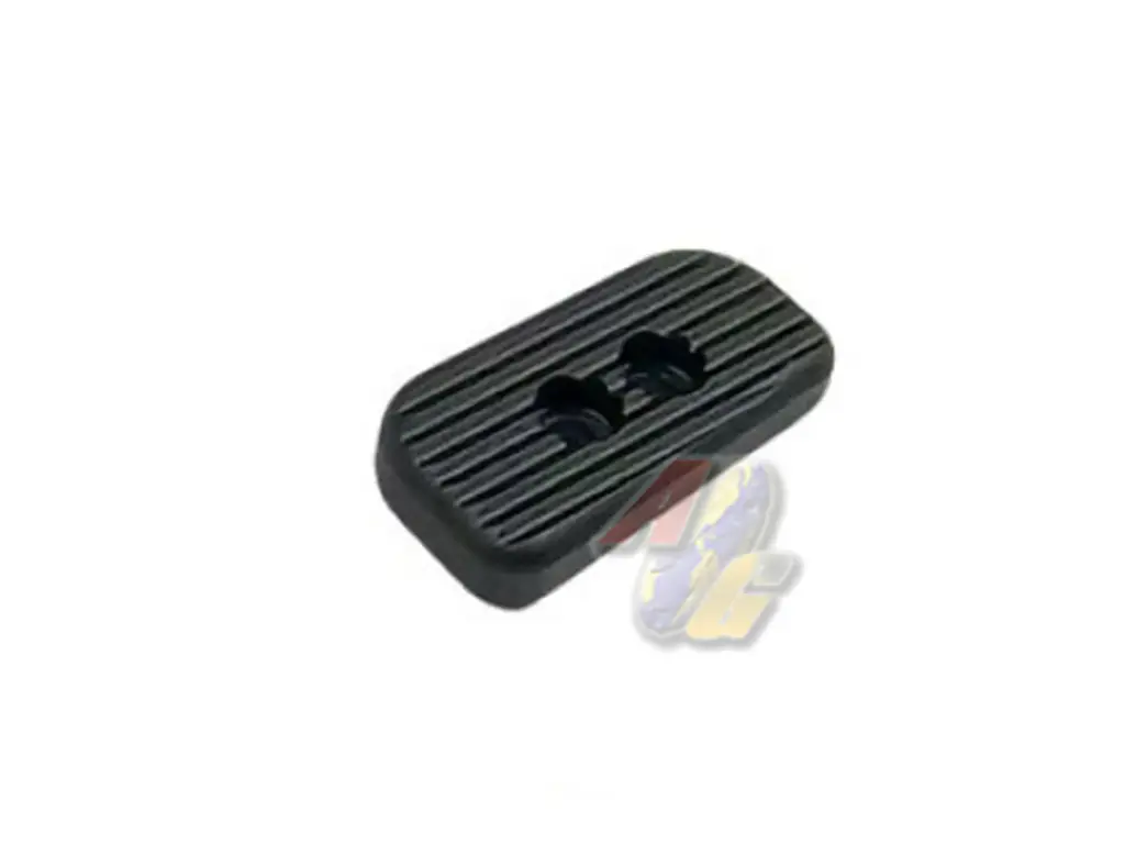 BBT Aluminum Mag Release Plate for KRYTAC Kriss Vector GBB/ AEG Series - BK
