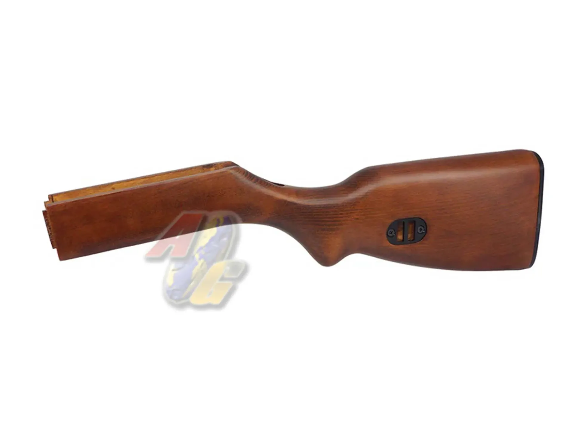 Army Force PPSH Real Wood Stock