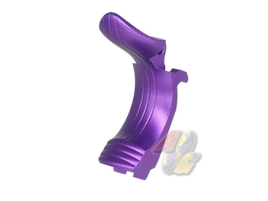 5KU Aluminum Grip Safety for Tokyo Marui Hi-Capa Series GBB (Type 1/ Purple)