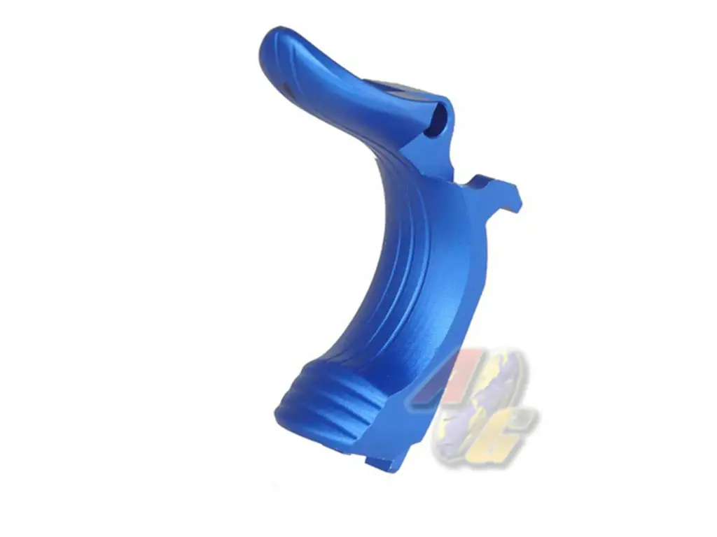 5KU Aluminum Grip Safety for Tokyo Marui Hi-Capa Series GBB (Type 1/ Blue)