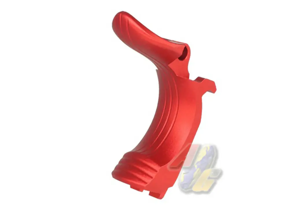 5KU Aluminum Grip Safety for Tokyo Marui Hi-Capa Series GBB (Type 1/ Red)