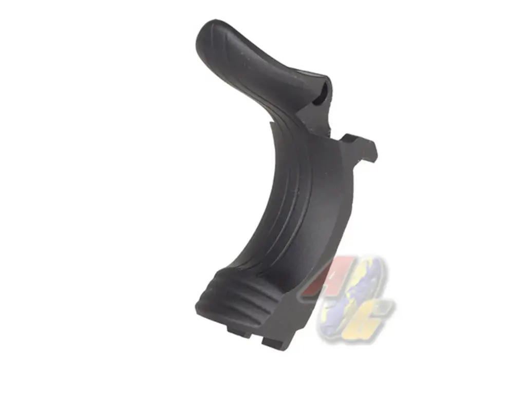 5KU Aluminum Grip Safety For Tokyo Marui Hi-Capa Series GBB (Type 1/ Black)